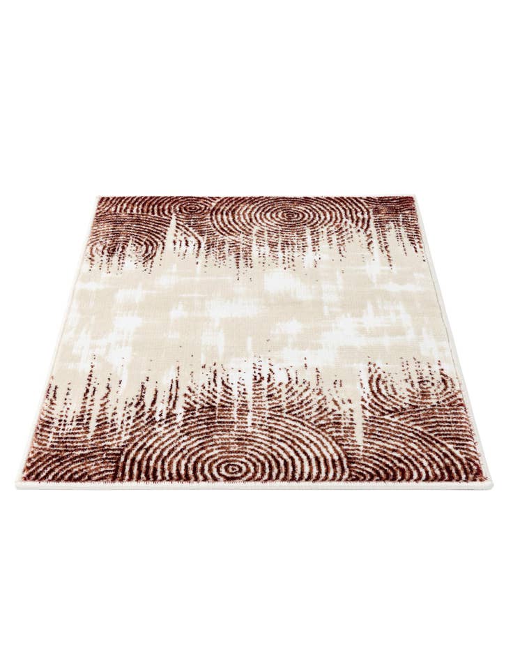 Detail image of  2' 3 x 2' 8 Nain Rug