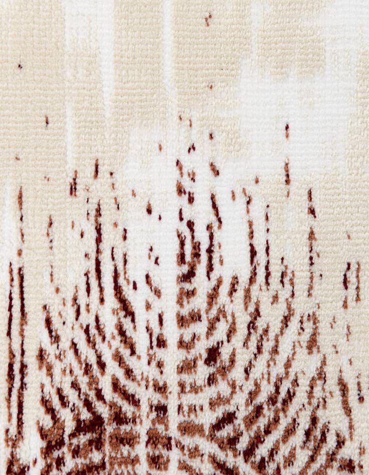 Detail image of  2' 3 x 2' 8 Nain Rug