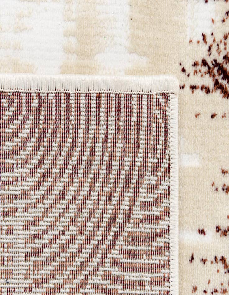 Detail image of  2' 3 x 2' 8 Nain Rug