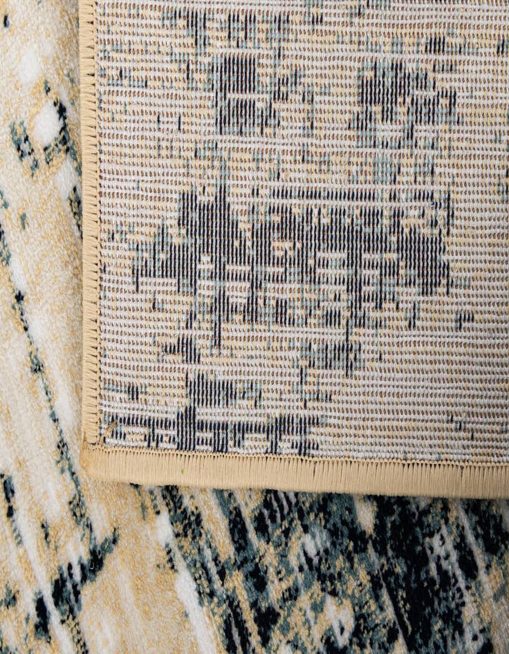 Detail image of  2' 2 x 2' 7 Nain Rug