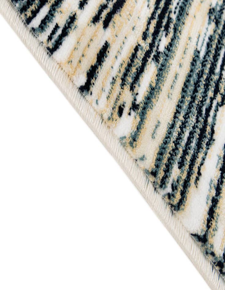 Detail image of  2' 3 x 2' 8 Nain Rug