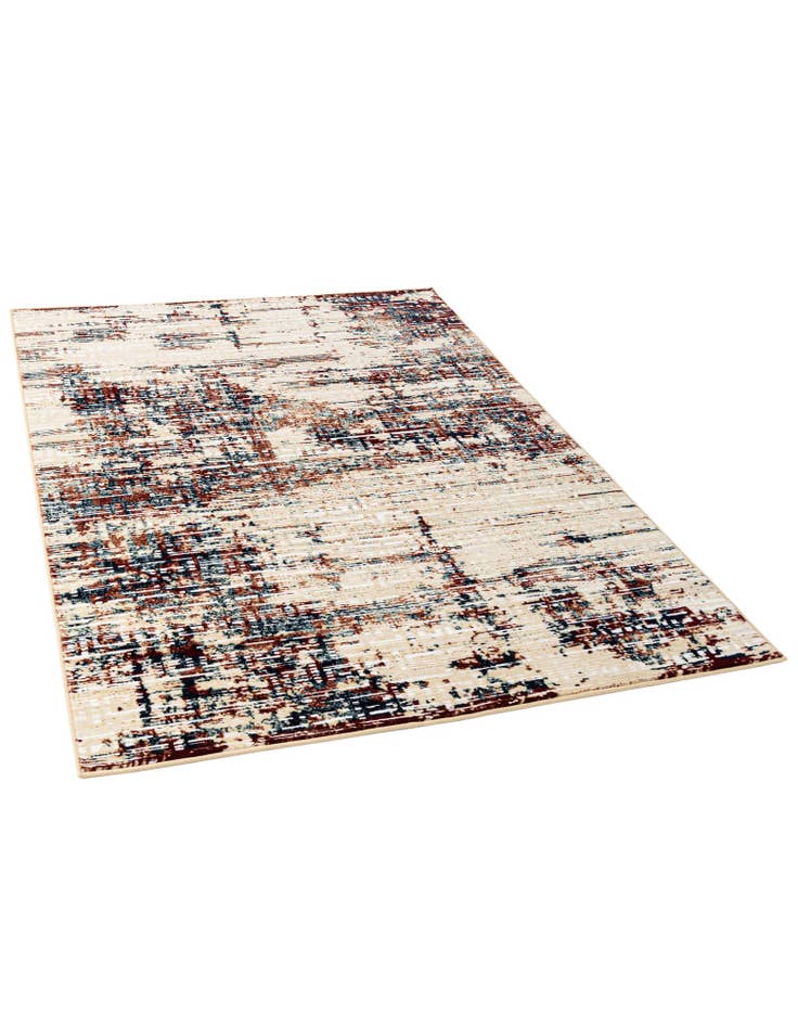 Detail image of  5' 3 x 7' 8 Nain Rug