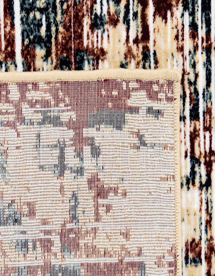 Detail image of  5' 3 x 7' 8 Nain Rug