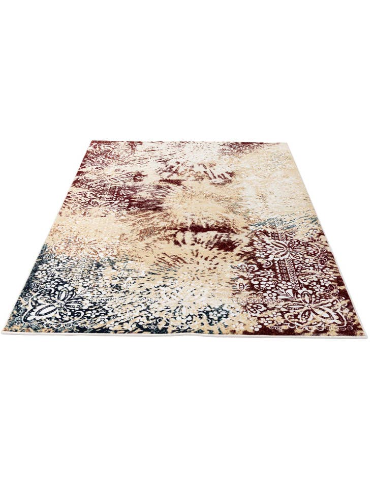 Detail image of  5' 2 x 7' 9 Nain Rug