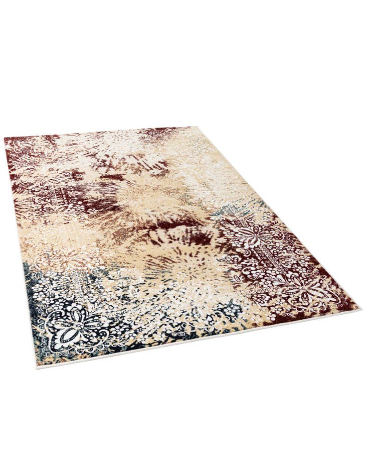 Detail image of  5' 2 x 7' 9 Nain Rug