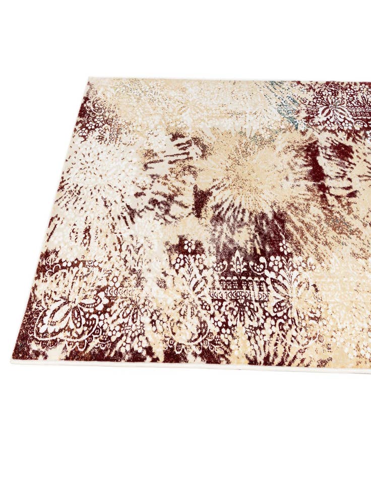 Detail image of  5' 2 x 7' 9 Nain Rug