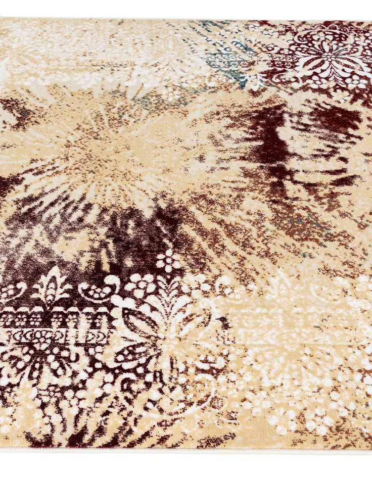 Detail image of  5' 2 x 7' 9 Nain Rug