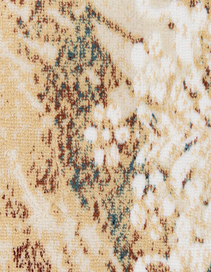 Detail image of  5' 2 x 7' 9 Nain Rug