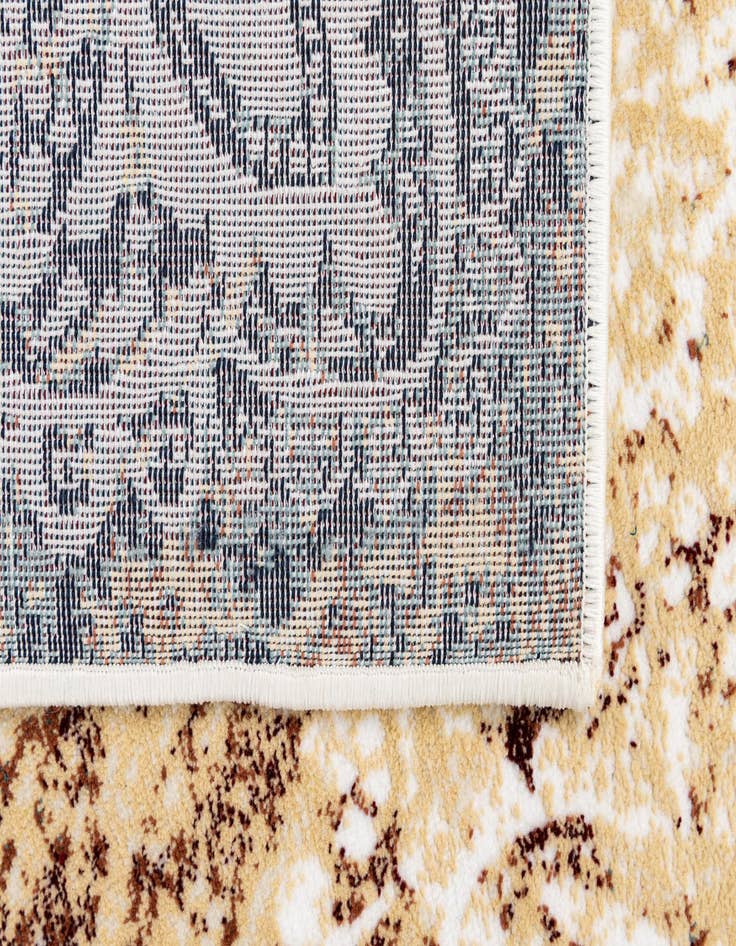 Detail image of  5' 2 x 7' 9 Nain Rug