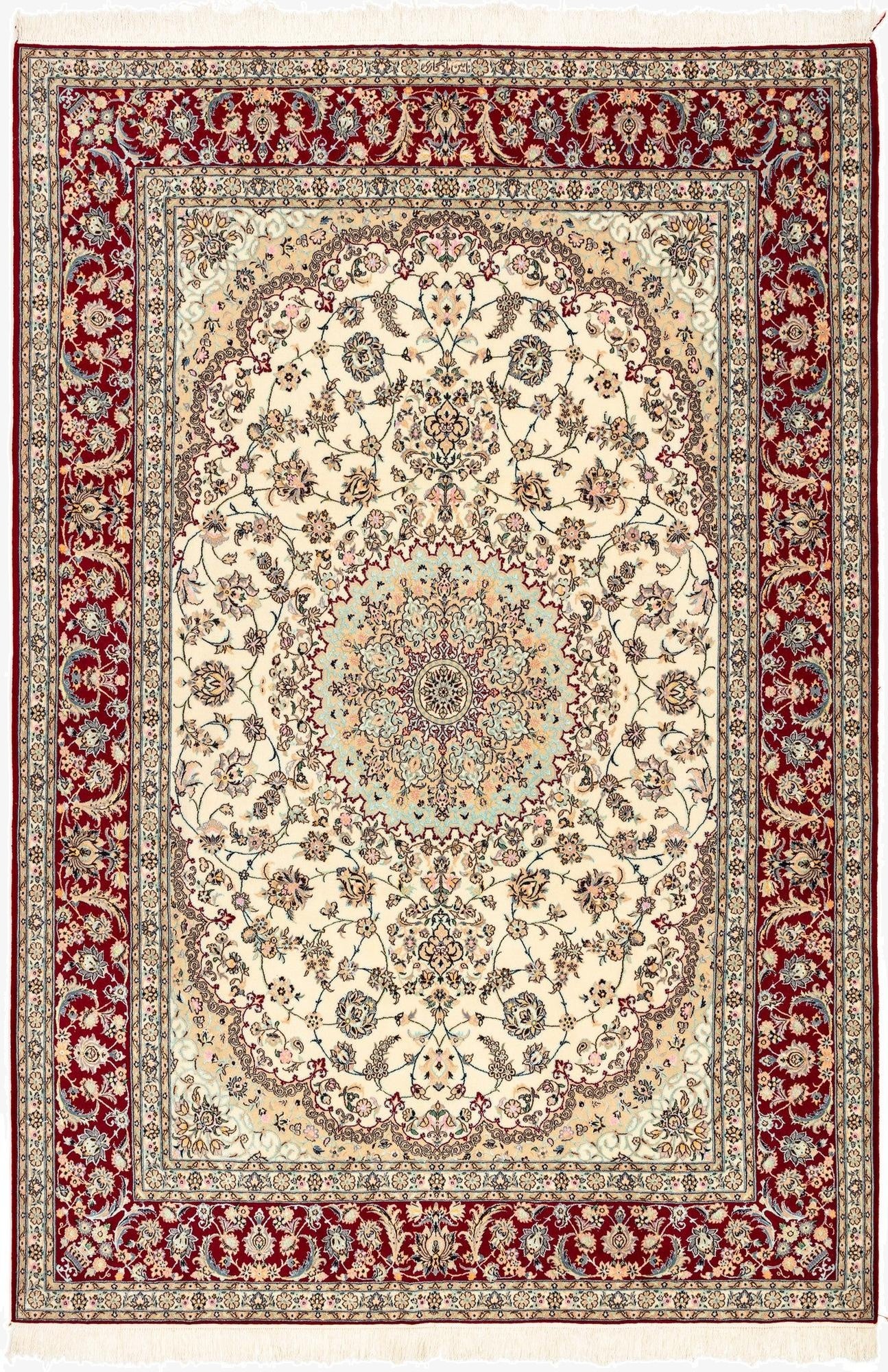  6' 8 x 10' Nain Rug