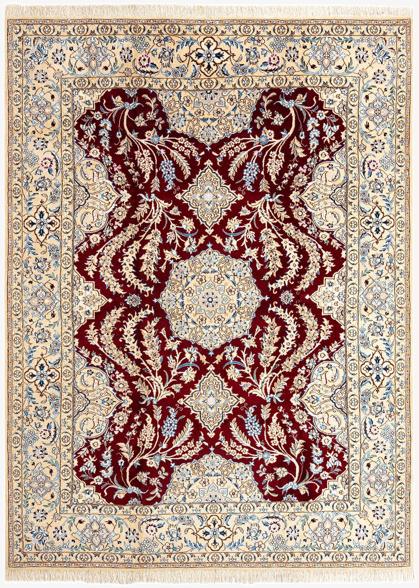  9' 10 x 13' 5 Nain Rug