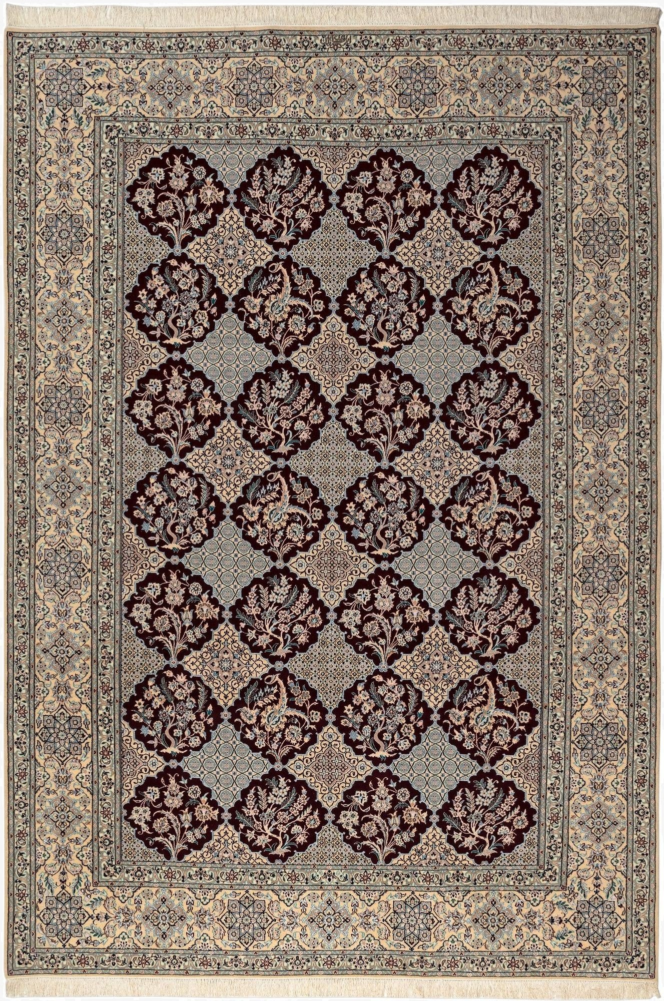  6' 10 x 9' 11 Nain Rug