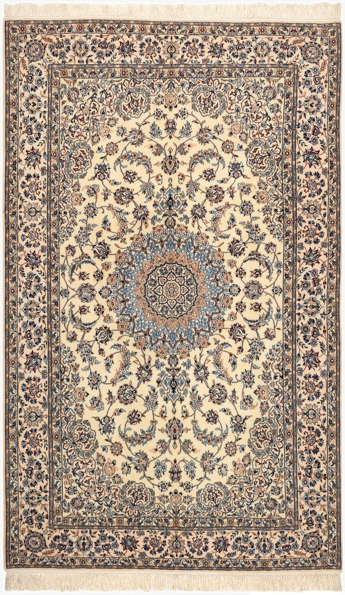  4' 5 x 7' 2 Nain Rug
