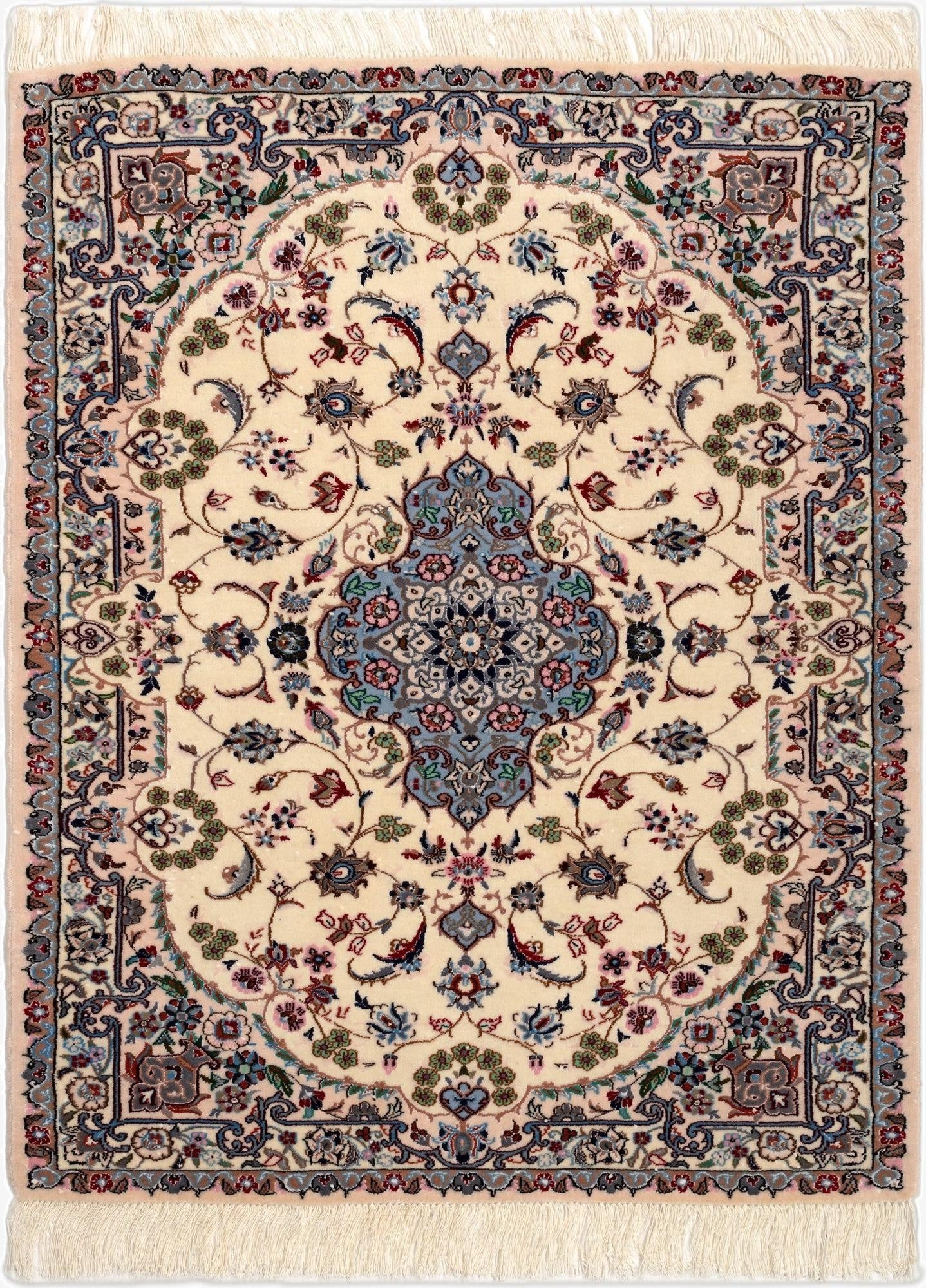  2' 11 x 3' 10 Nain Rug