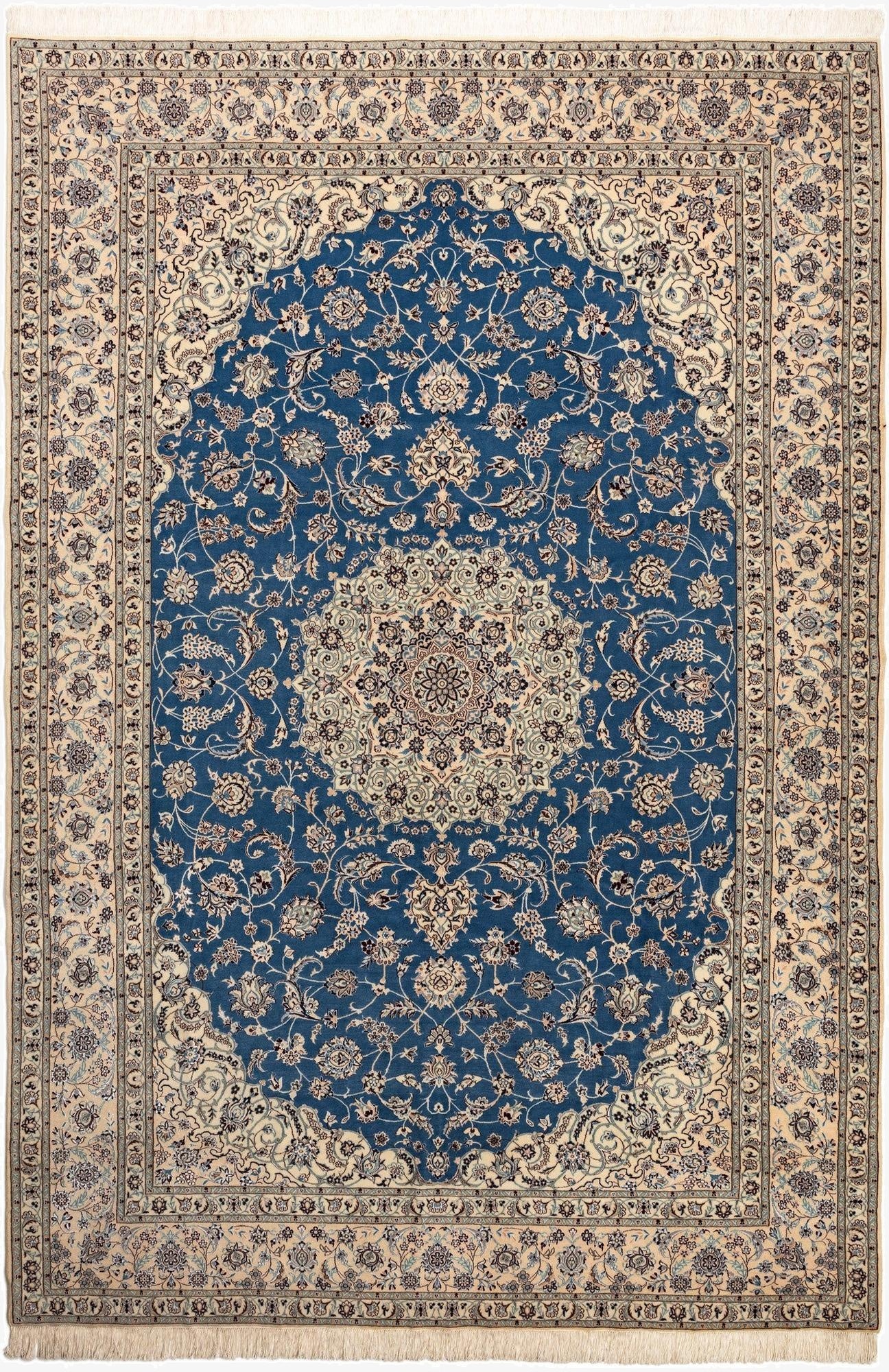  6' 10 x 10' 2 Nain Rug