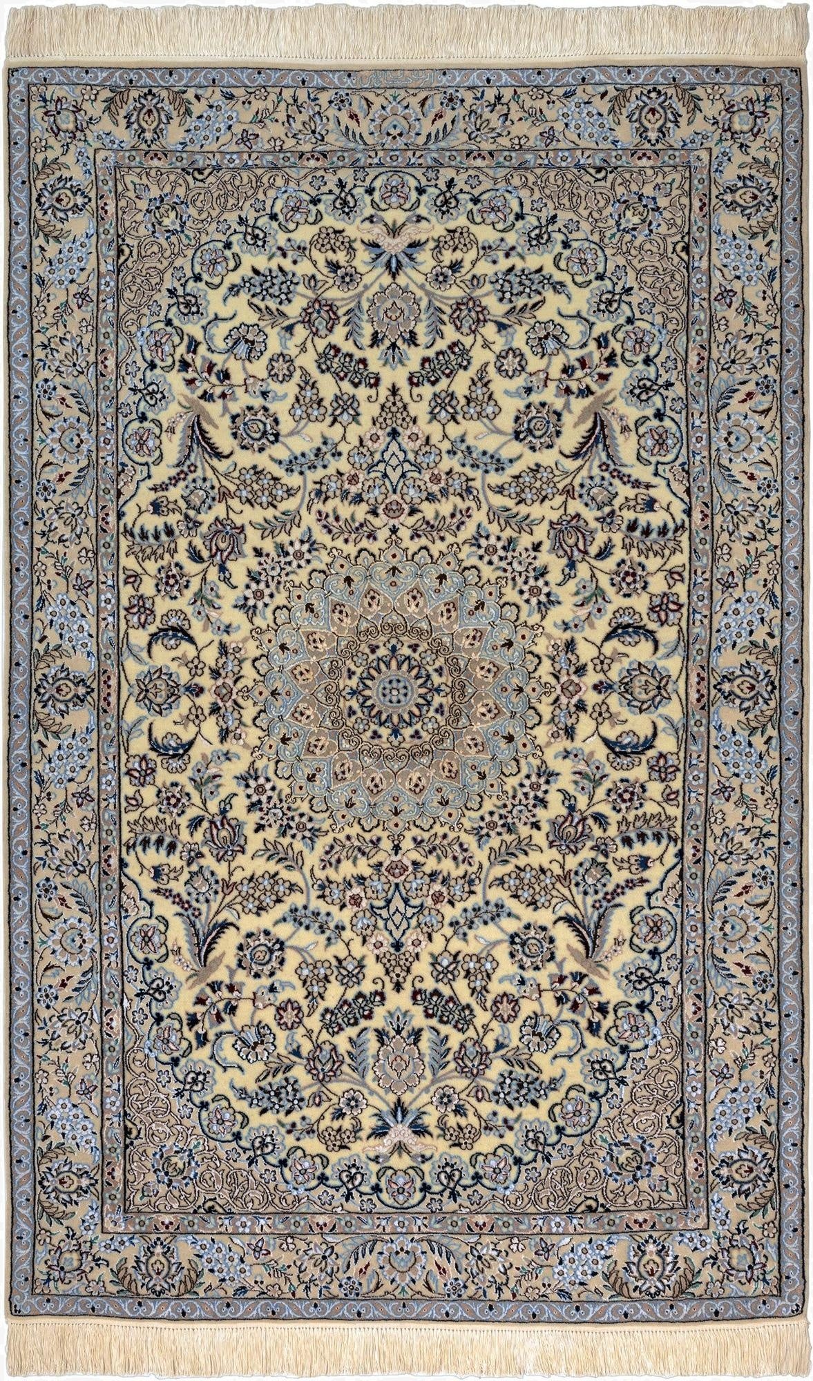  3' 6 x 5' 9 Nain Rug