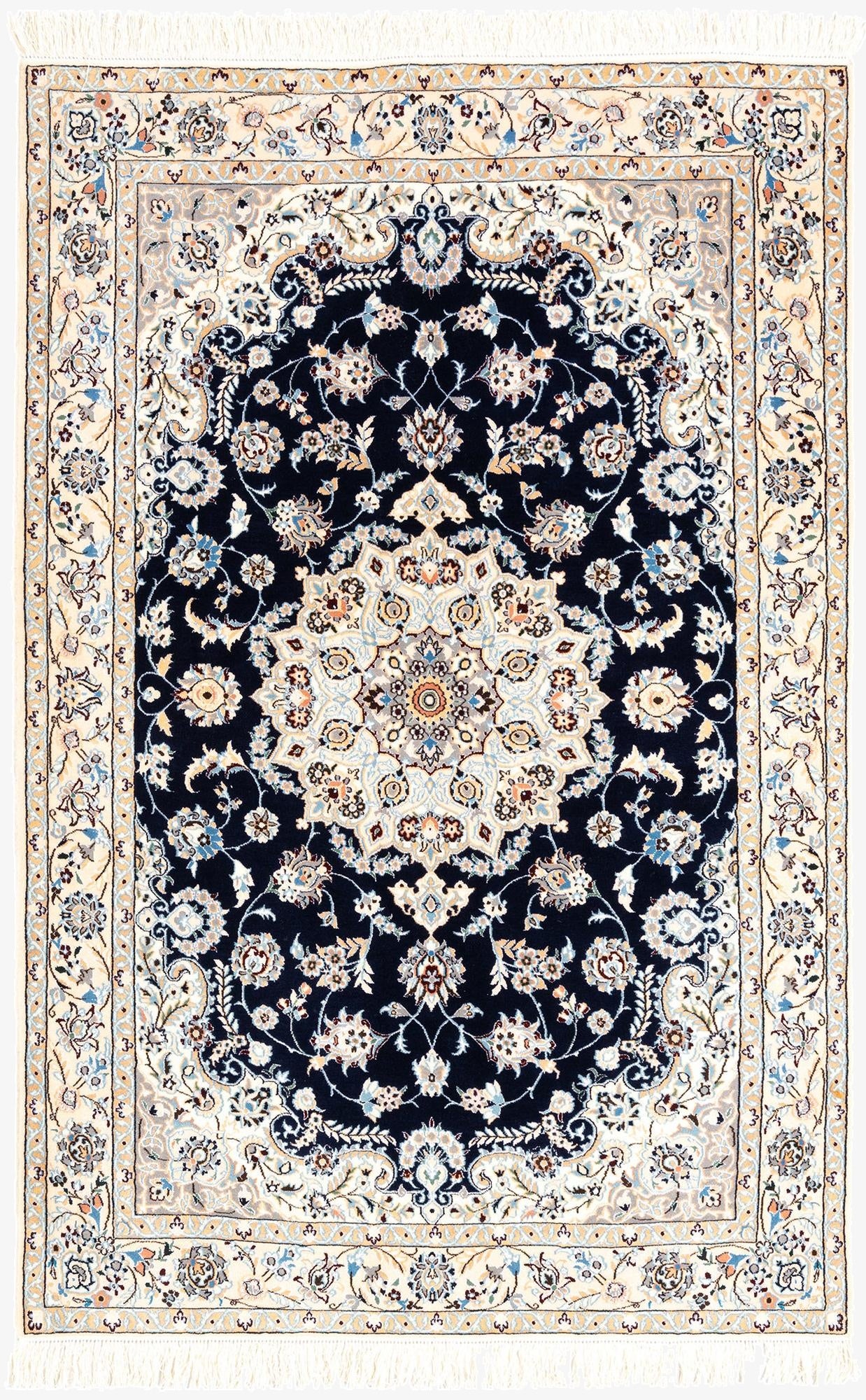  3' 11 x 6' Nain Rug