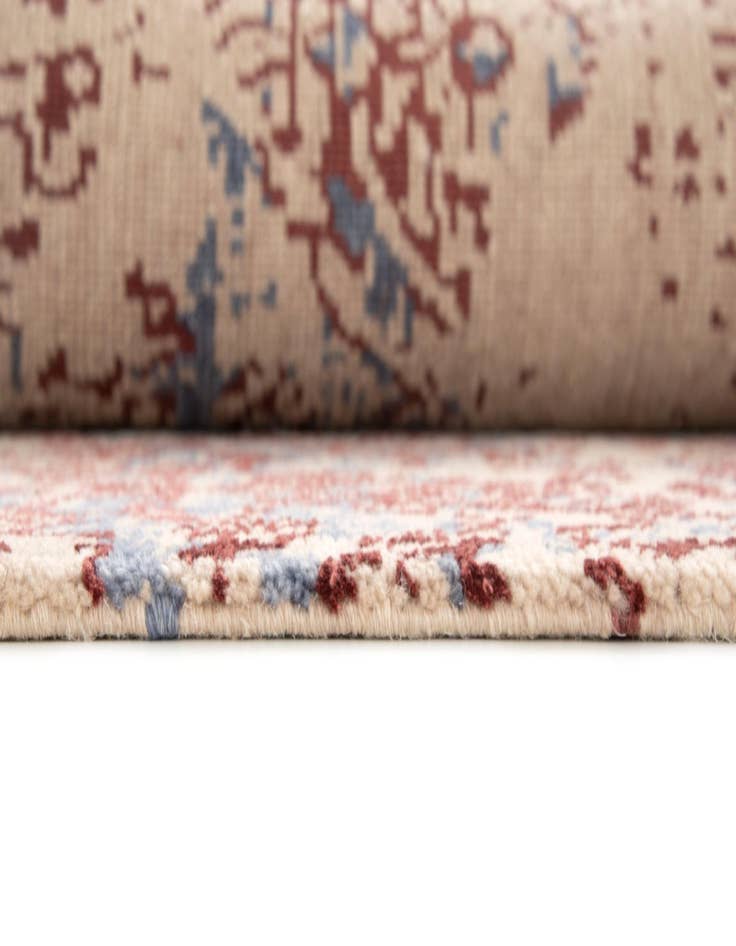 Detail image of  8' 2 x 10'  Hand Knotted Nepal Rug