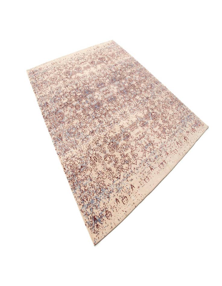 Detail image of  8' 2 x 10'  Hand Knotted Nepal Rug