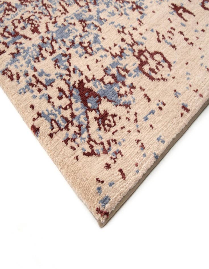 Detail image of  8' 2 x 10'  Hand Knotted Nepal Rug