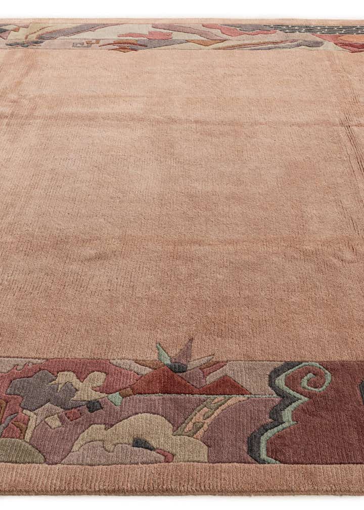 Detail image of rug
