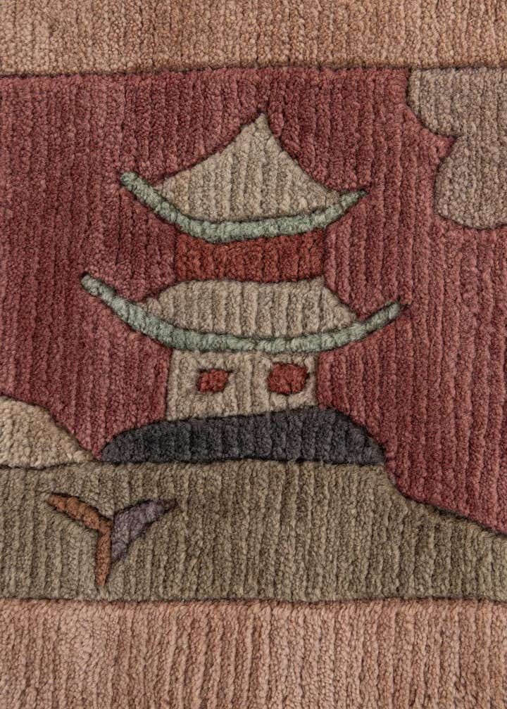 Detail image of rug