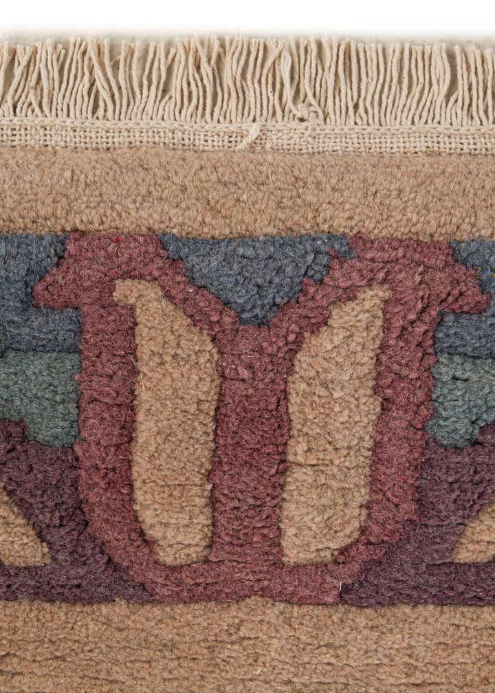 Detail image of rug