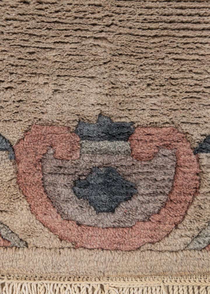 Detail image of rug