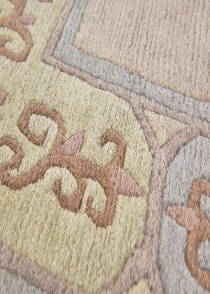 Detail image of rug