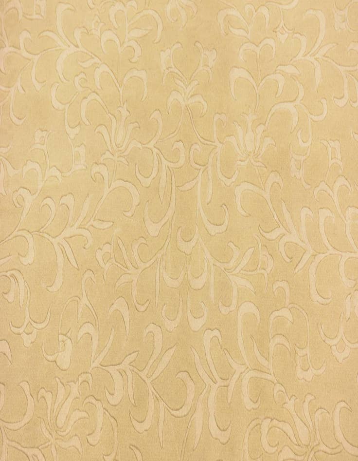 Detail image of  4' 7 x 6' 7  Hand Knotted Nepal Wool Rug