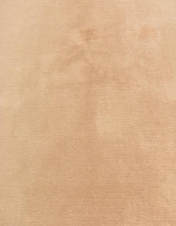 Detail image of  5' 8 x 7' 10  Hand Knotted Nepal Wool Rug