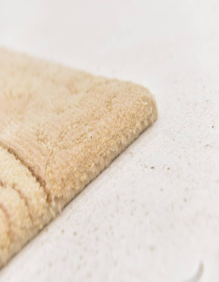 Detail image of  4' x 5' 8  Hand Knotted Nepal Rug