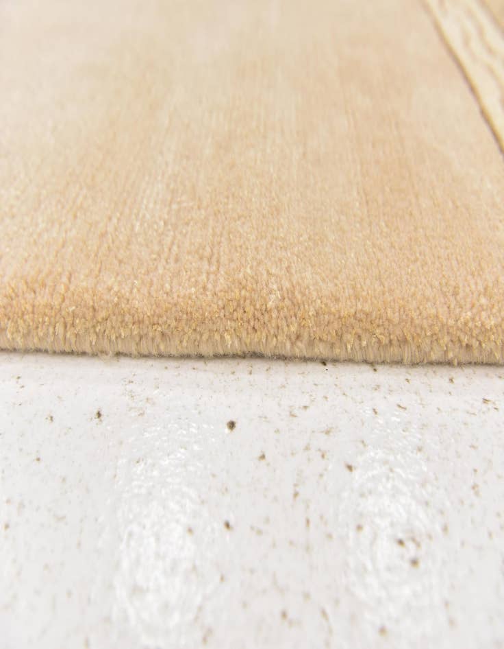 Detail image of  4' x 5' 8  Hand Knotted Nepal Rug