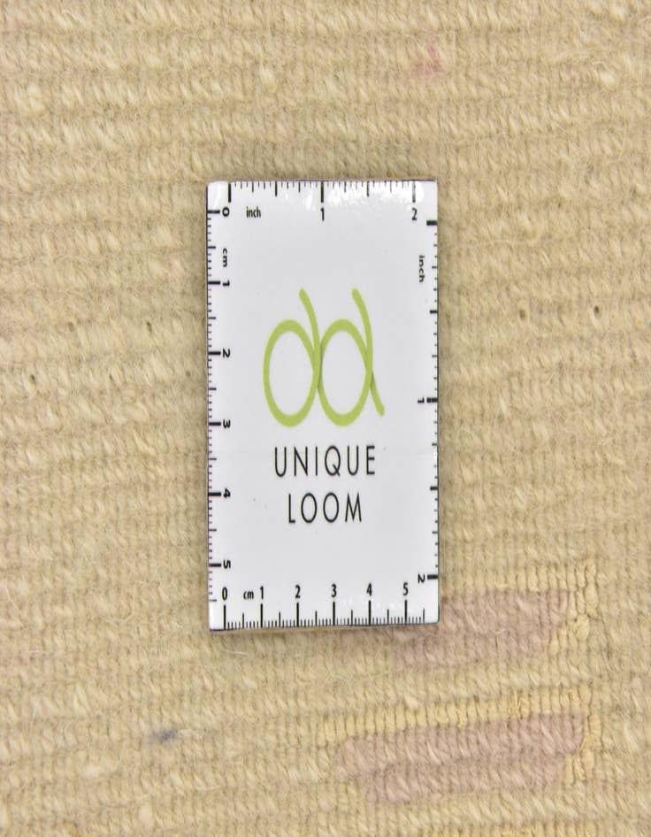 Detail image of  4' 8 x 6' 6  Hand Knotted Nepal Rug