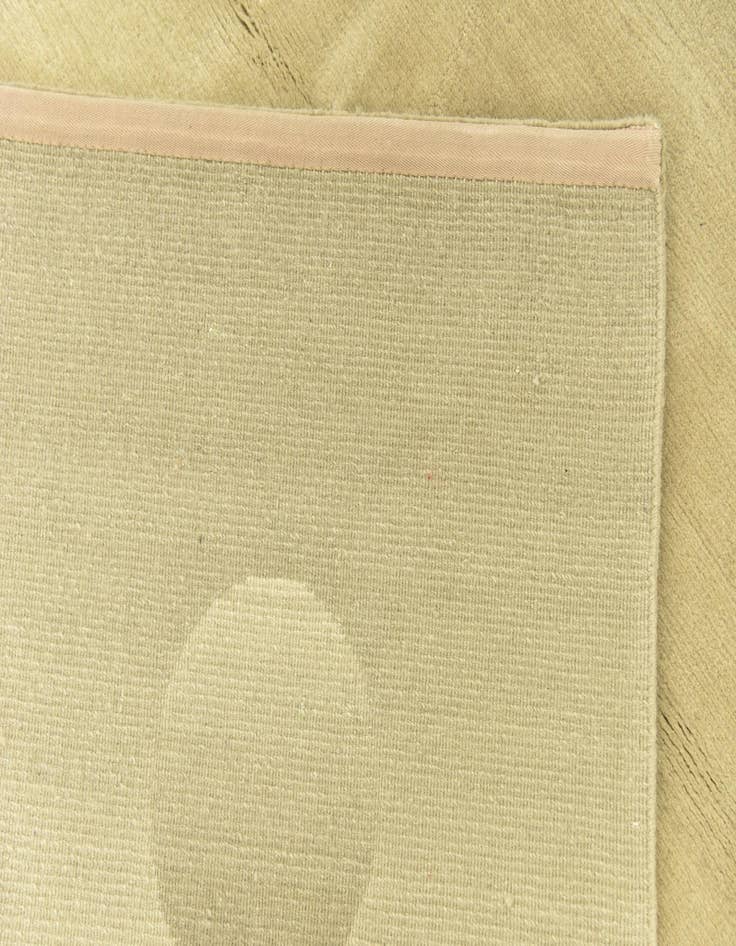 Detail image of  4' 7 x 6' 7  Hand Knotted Nepal Wool Rug