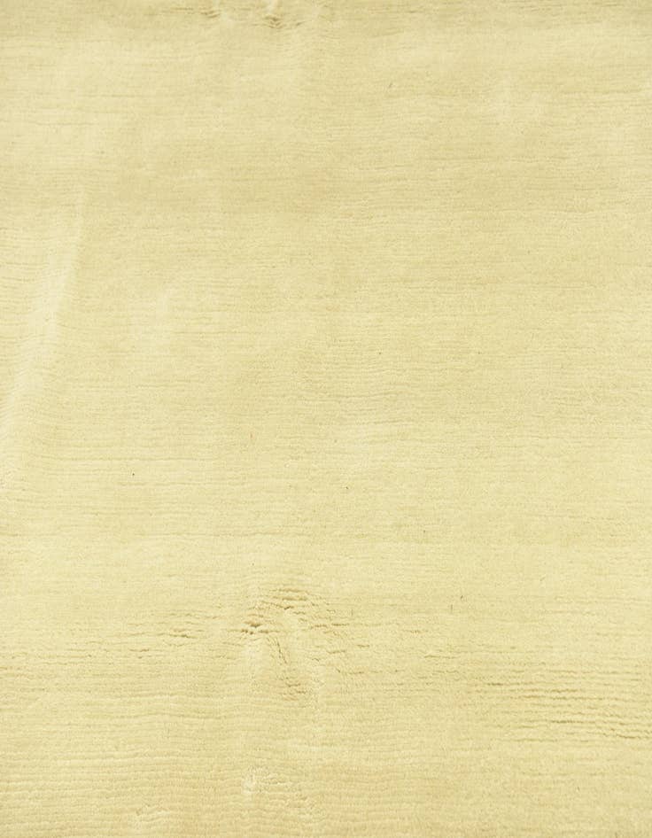 Detail image of  4' 7 x 6' 7  Hand Knotted Nepal Wool Rug