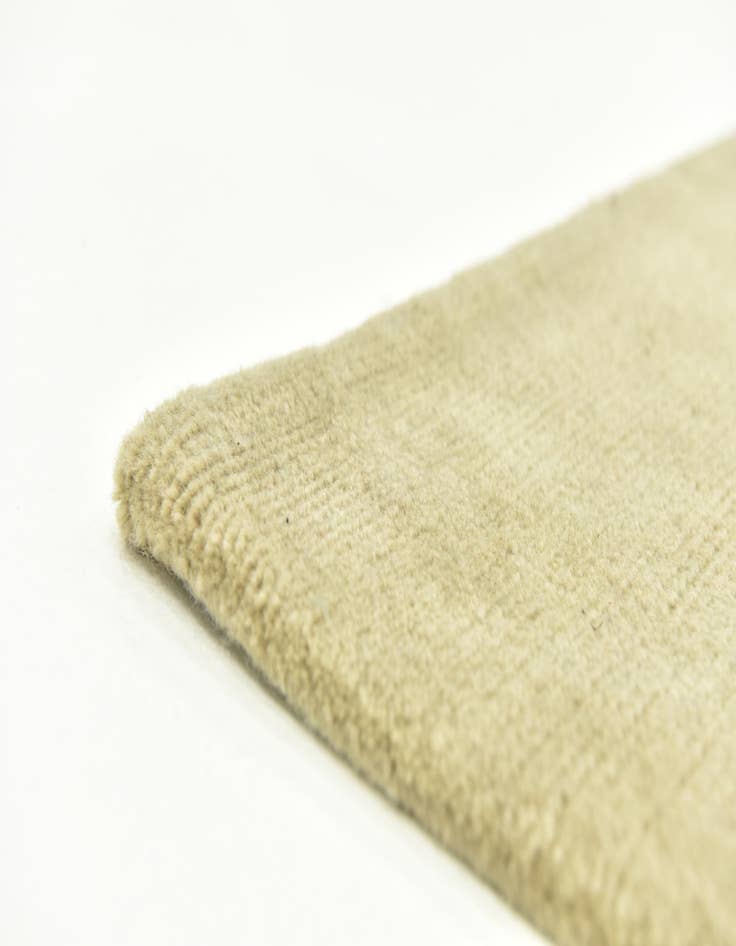 Detail image of  4' 7 x 6' 7  Hand Knotted Nepal Wool Rug