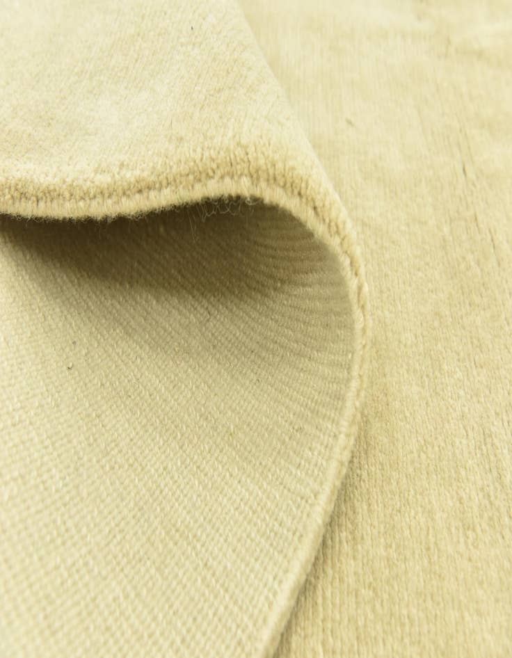 Detail image of  4' 7 x 6' 7  Hand Knotted Nepal Wool Rug