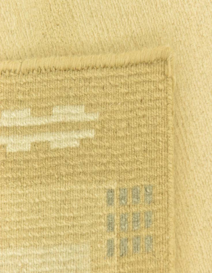 Detail image of  3' 1 x 5' 2  Hand Knotted Nepal Wool Rug