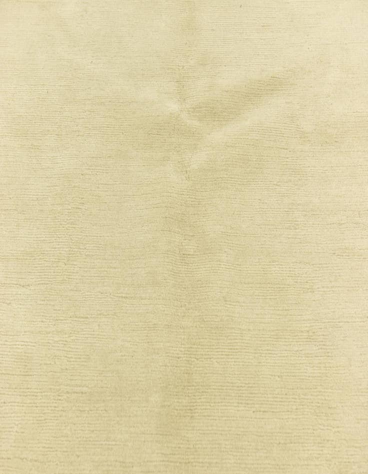 Detail image of  5' 8 x 8' 1  Hand Knotted Nepal Wool Rug