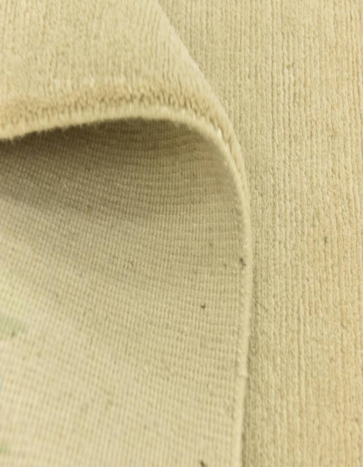 Detail image of  5' 8 x 8' 1  Hand Knotted Nepal Wool Rug