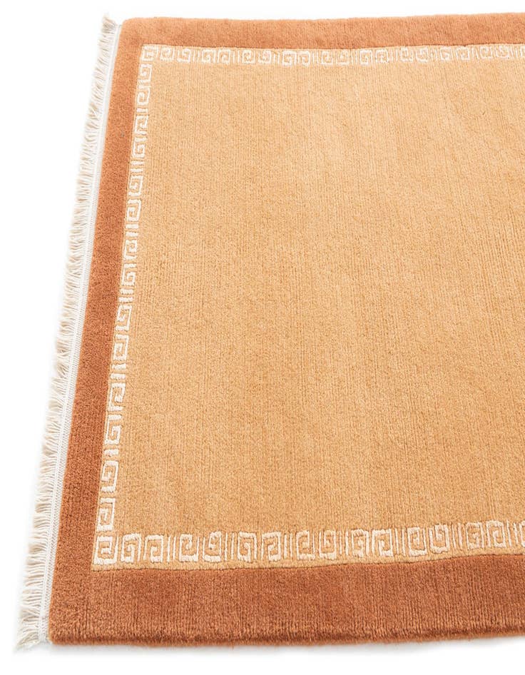 Detail image of  3' x 5' 6  Hand Knotted Nepal Rug