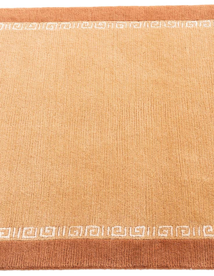 Detail image of  3' x 5' 6  Hand Knotted Nepal Rug