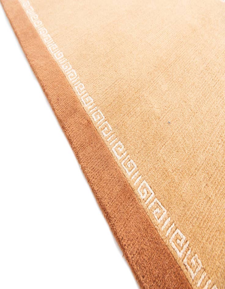 Detail image of  3' x 5' 6  Hand Knotted Nepal Rug