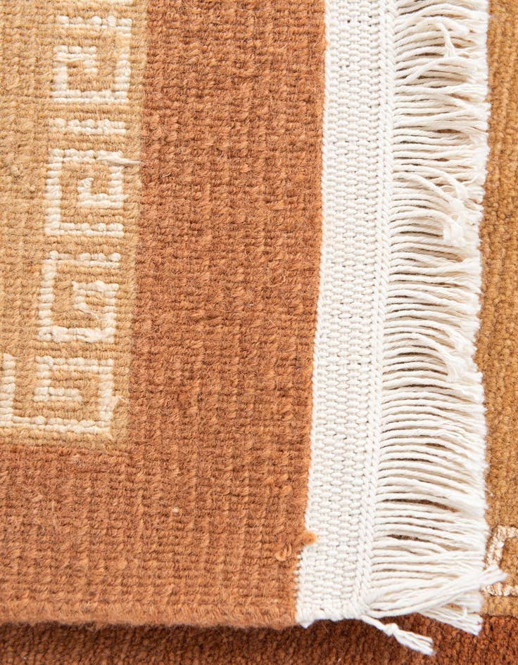 Detail image of  3' x 5' 6  Hand Knotted Nepal Rug