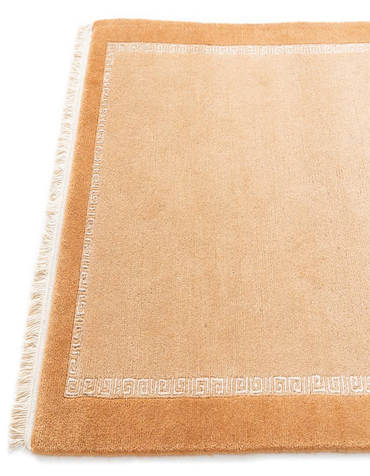 Detail image of 3' 1 x 5' 4 Hand Knotted Nepal Rug