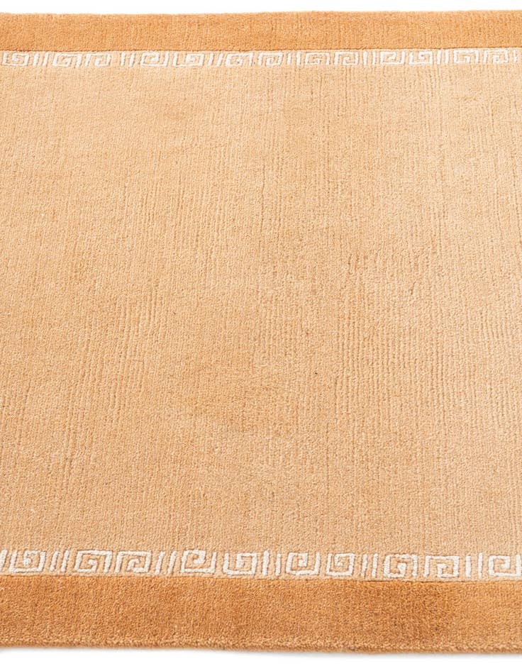 Detail image of 3' 1 x 5' 4 Hand Knotted Nepal Rug