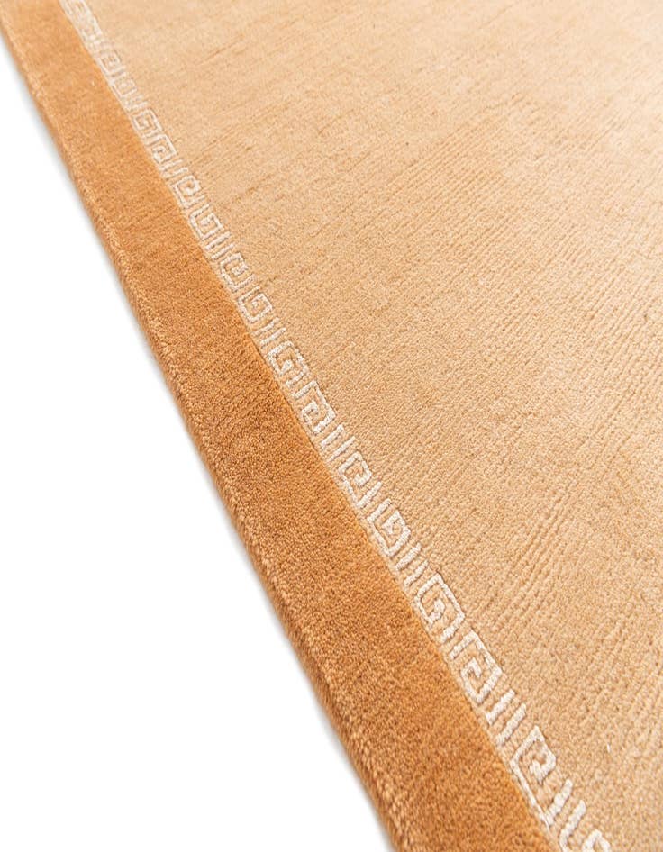 Detail image of 3' 1 x 5' 4 Hand Knotted Nepal Rug