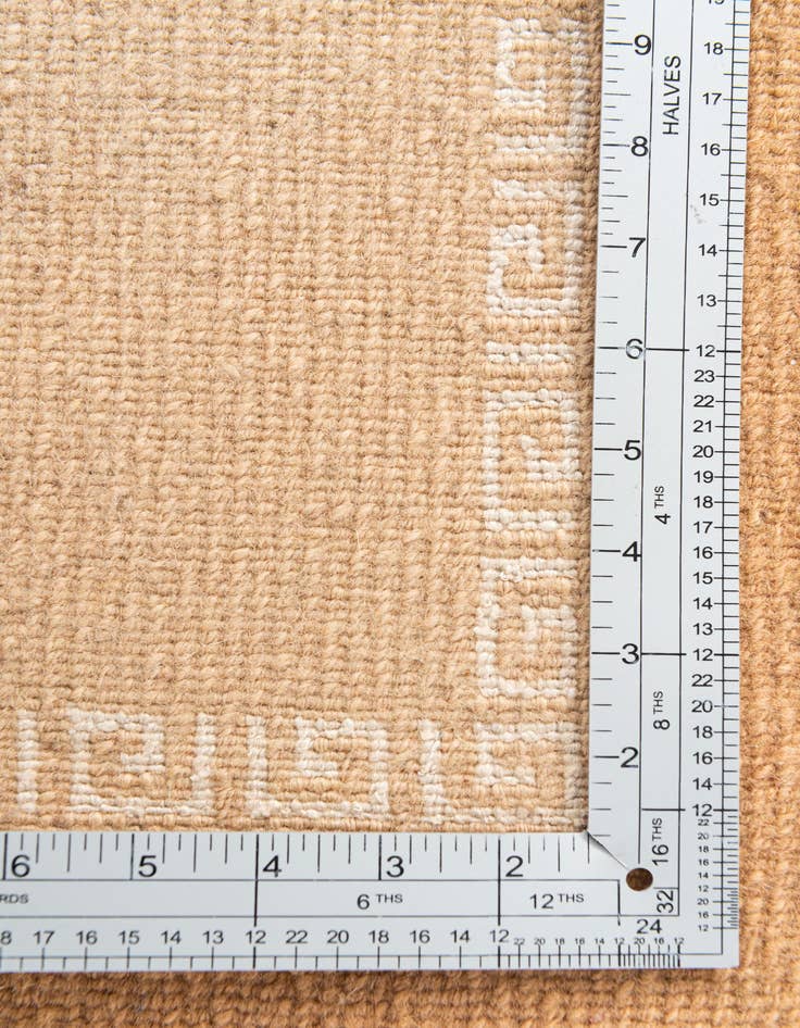 Detail image of 3' 1 x 5' 4 Hand Knotted Nepal Rug