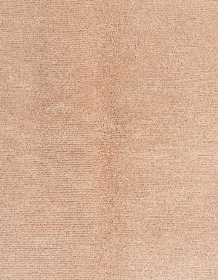 Detail image of  4' 7 x 6' 6  Hand Knotted Nepal Rug